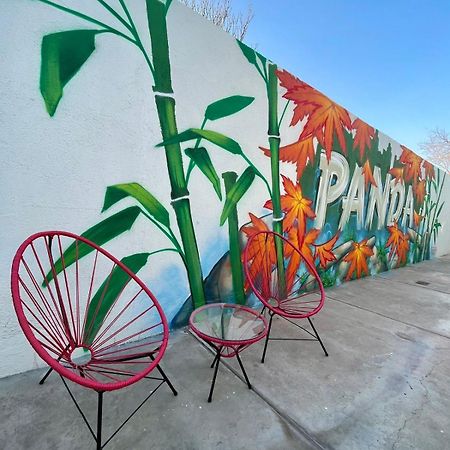 Panda Hostel 门多萨 外观 照片