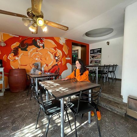 Panda Hostel 门多萨 外观 照片