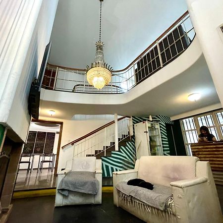 Panda Hostel 门多萨 外观 照片
