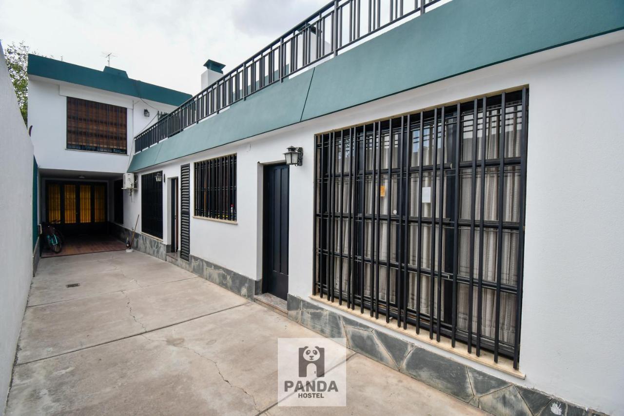 Panda Hostel 门多萨 外观 照片