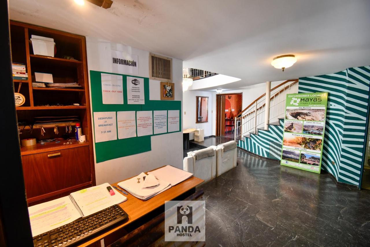 Panda Hostel 门多萨 外观 照片
