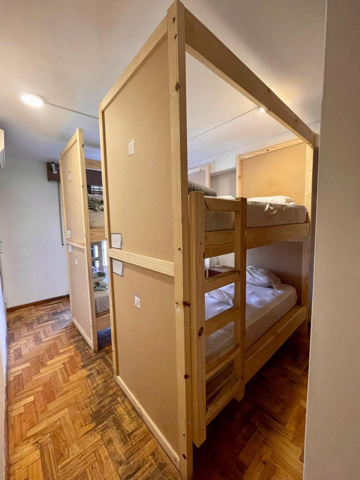 Panda Hostel 门多萨 外观 照片