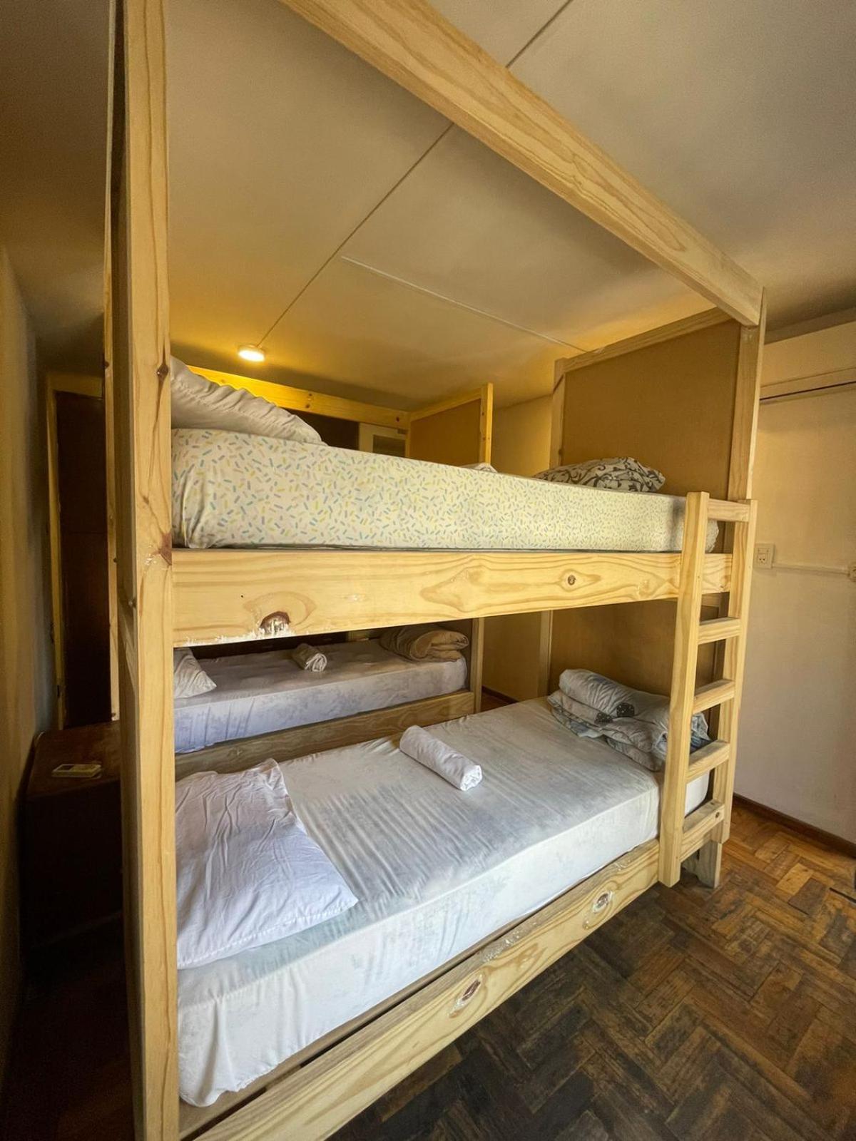 Panda Hostel 门多萨 外观 照片