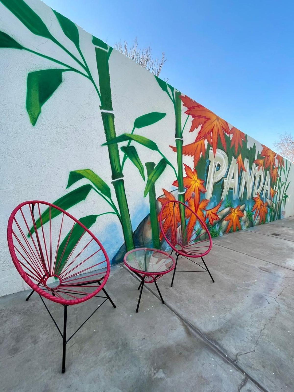 Panda Hostel 门多萨 外观 照片