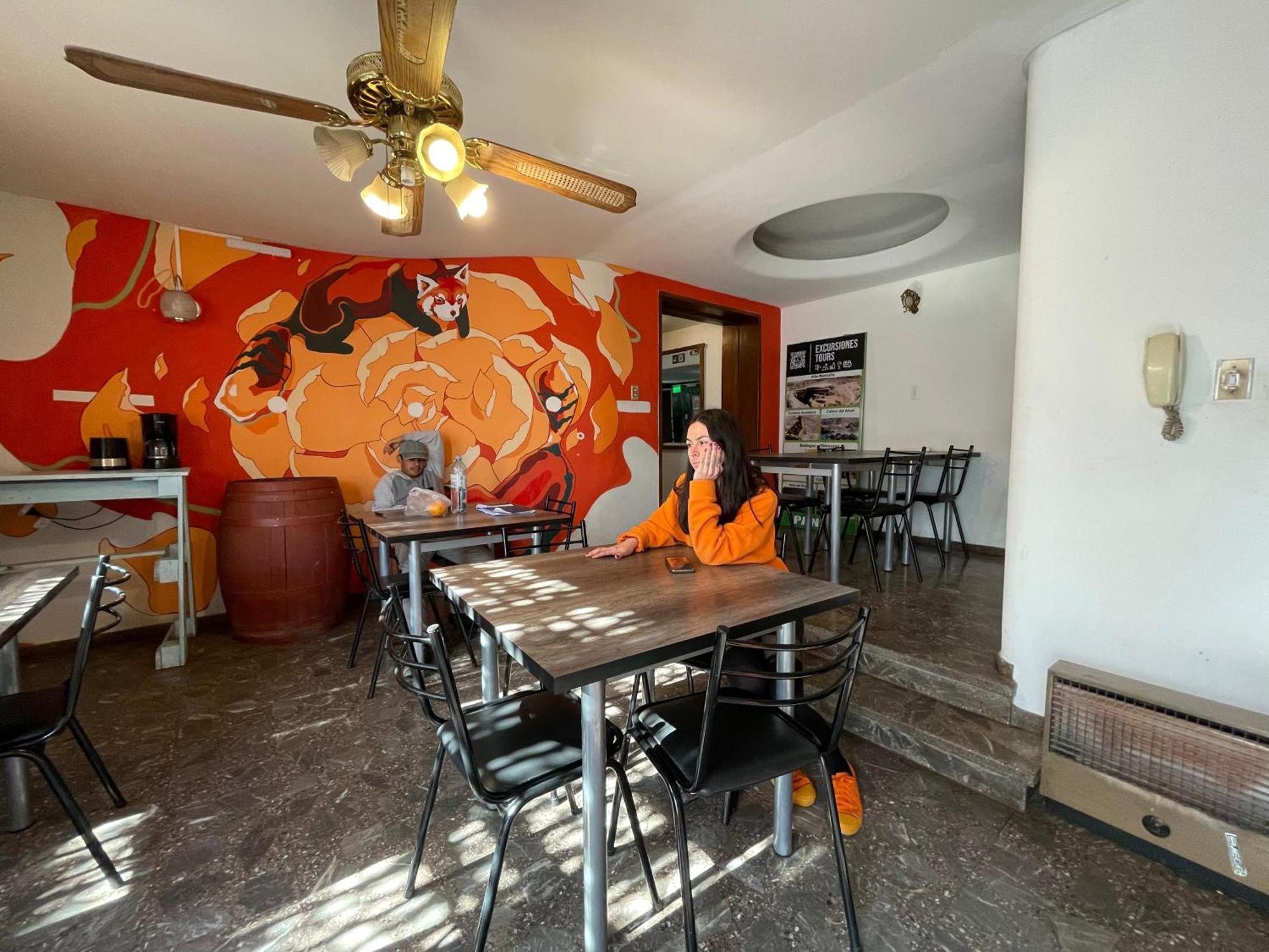 Panda Hostel 门多萨 外观 照片