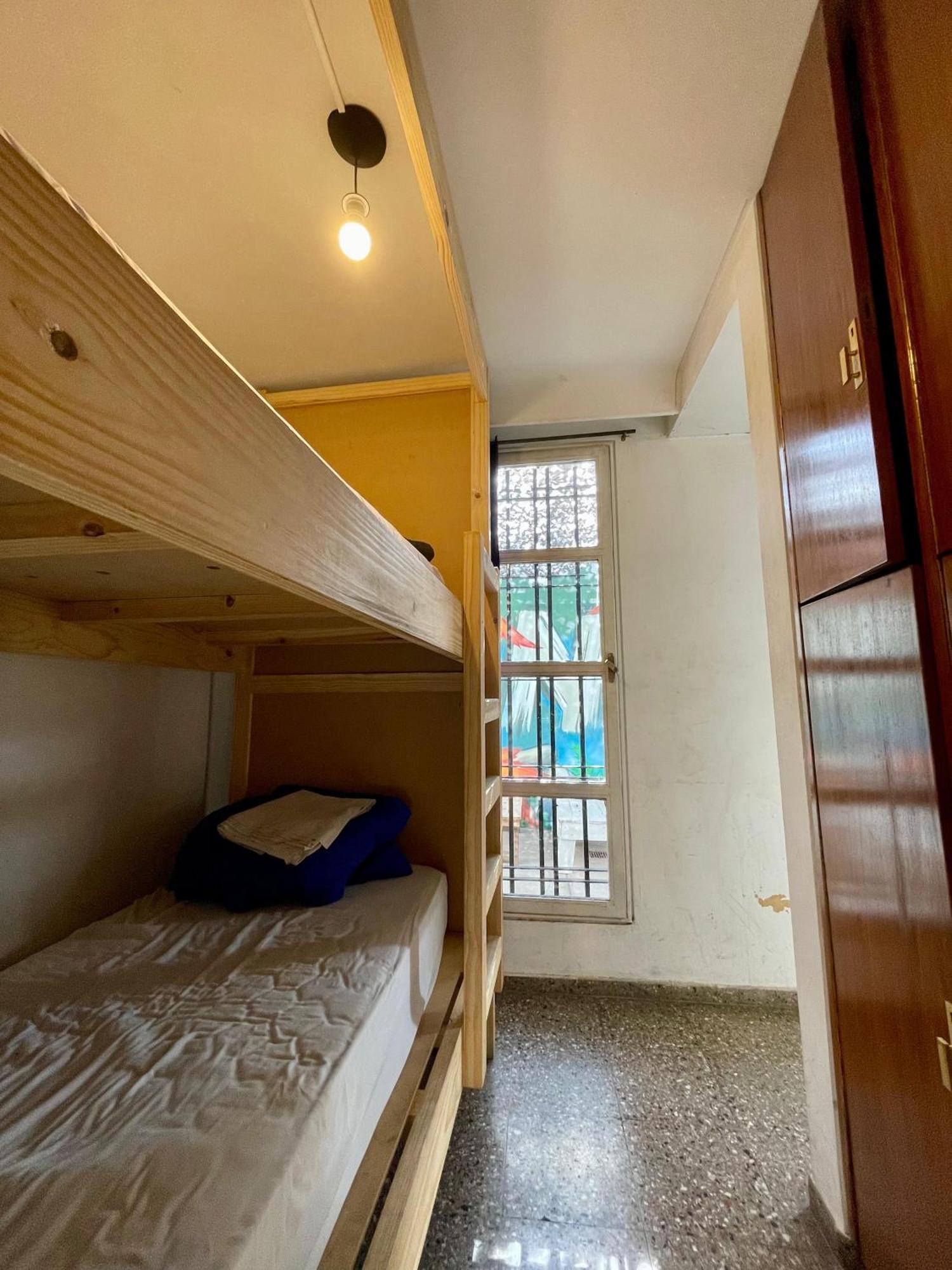 Panda Hostel 门多萨 外观 照片