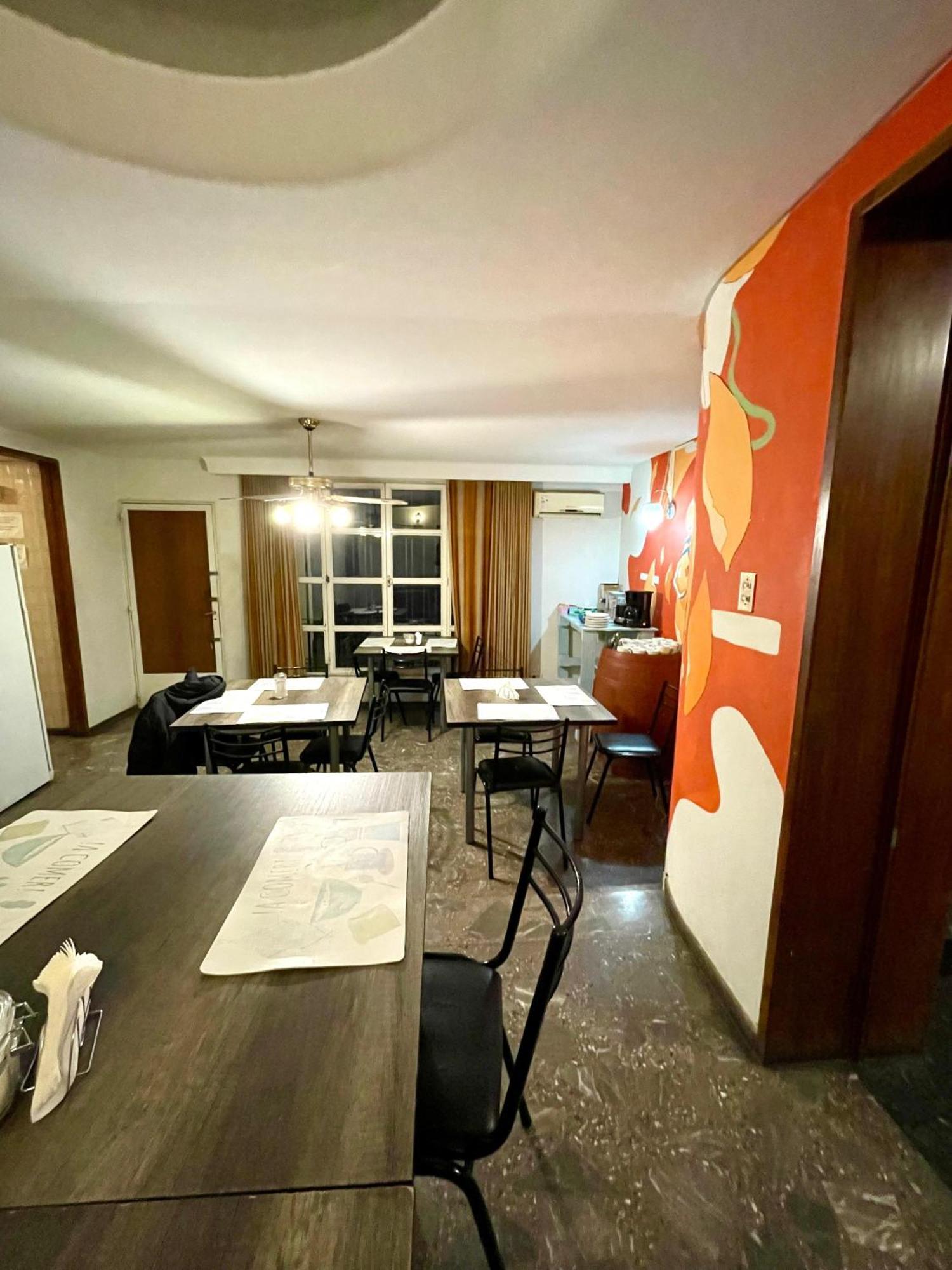 Panda Hostel 门多萨 外观 照片