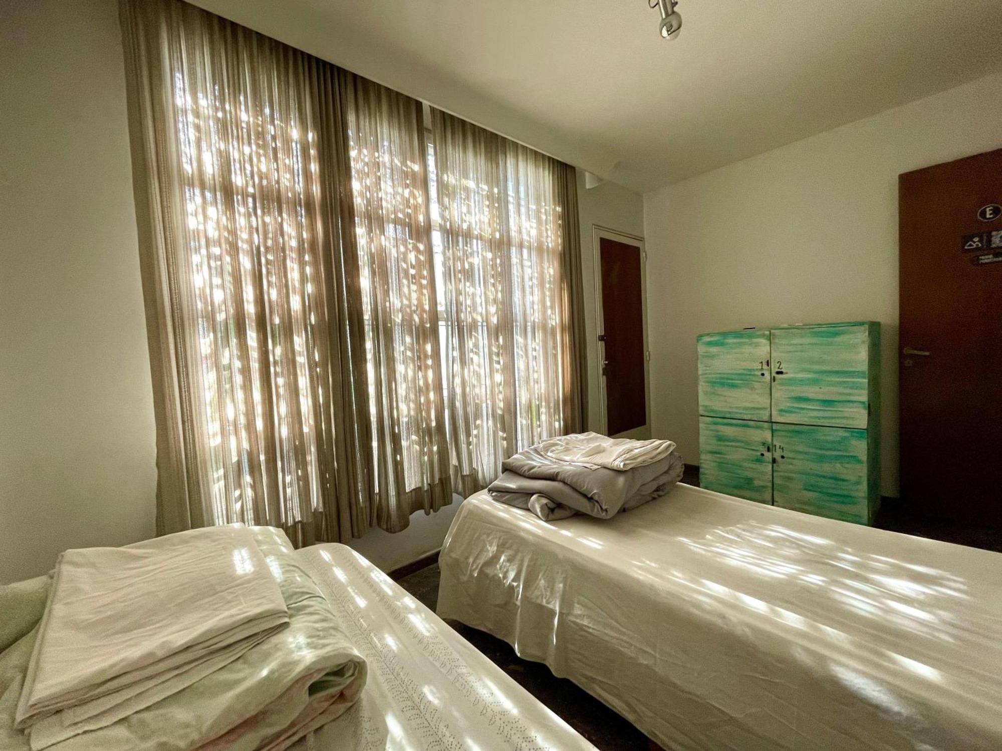 Panda Hostel 门多萨 外观 照片