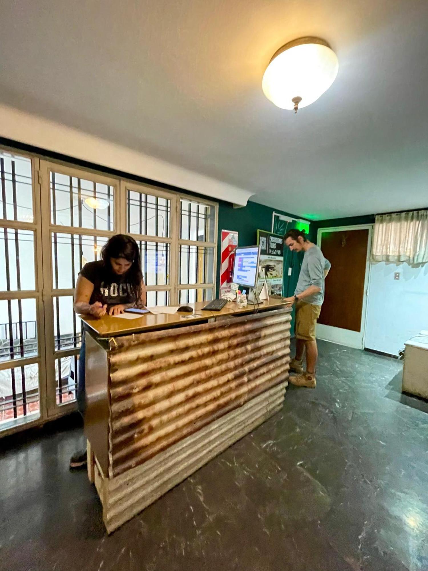 Panda Hostel 门多萨 外观 照片
