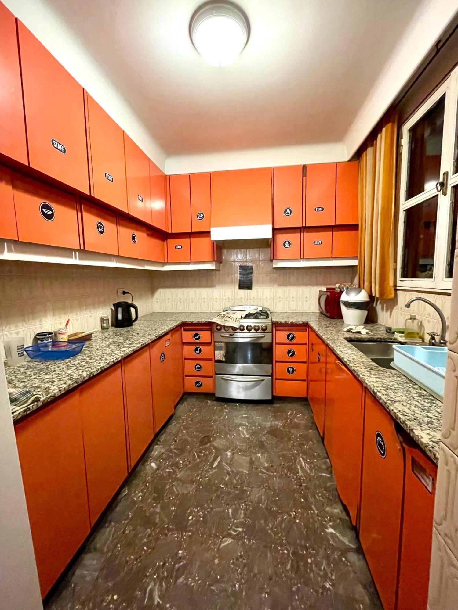 Panda Hostel 门多萨 外观 照片