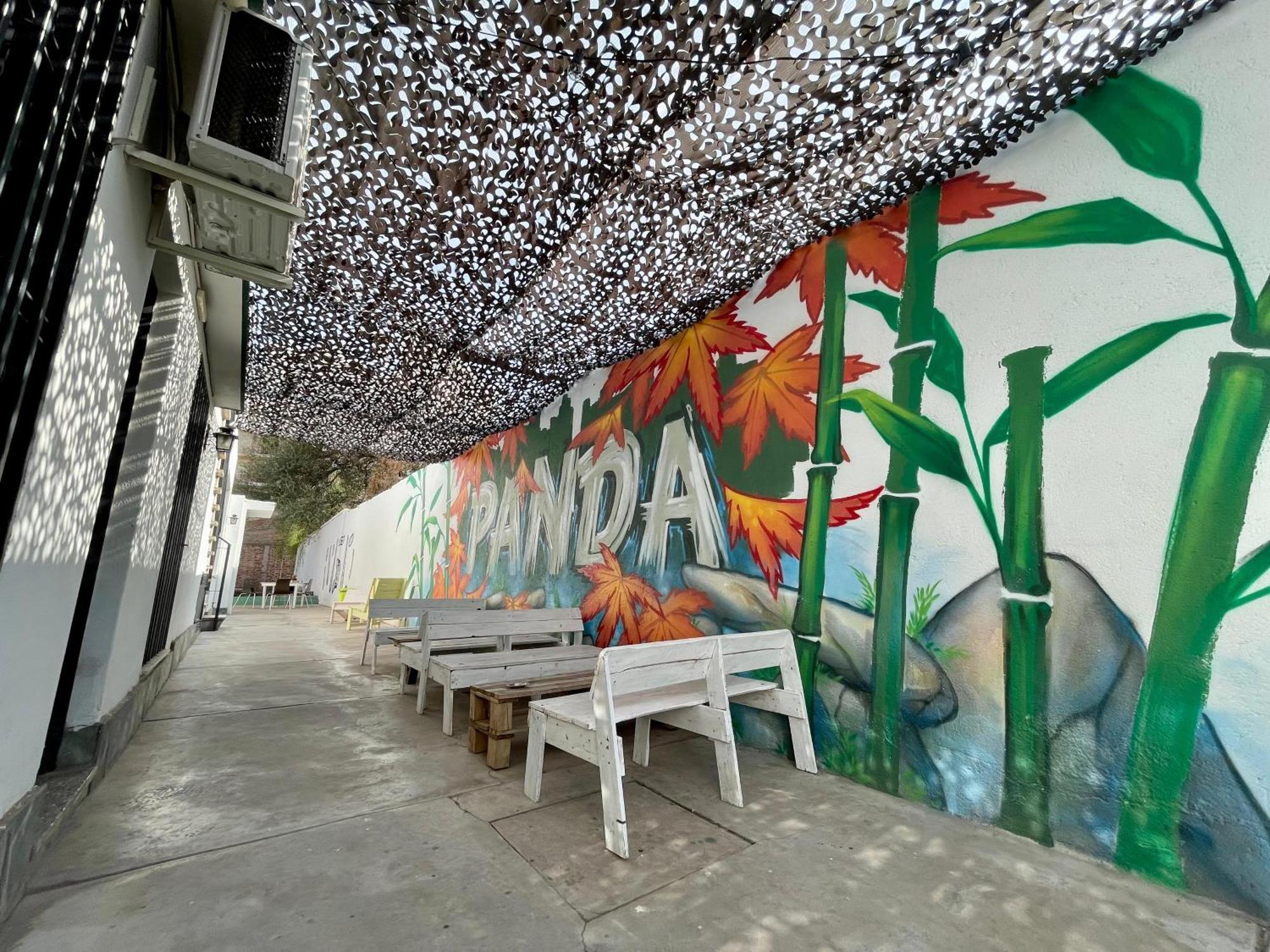 Panda Hostel 门多萨 外观 照片